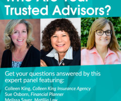 Who are your trusted advisors?