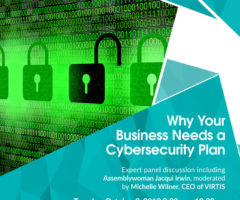 Why your business needs a cybersecurity plan