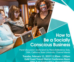 How to be a Socially Conscious Business