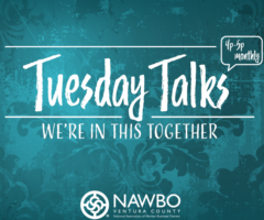 TUESDAY TALKS