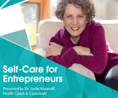 Self-Care for Entrepreneurs