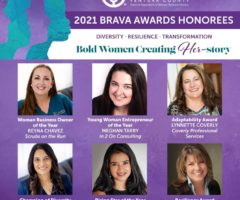 21st Annual BRAVA Awards – Honorees Announced!