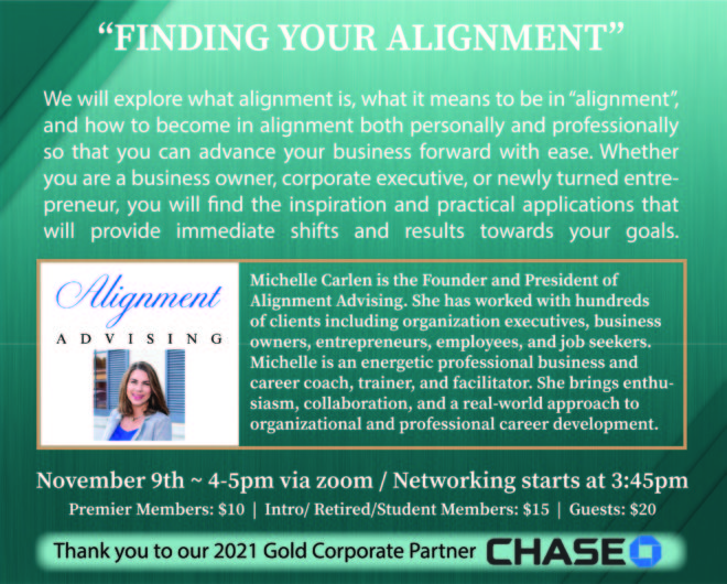 Finding Your Alignment